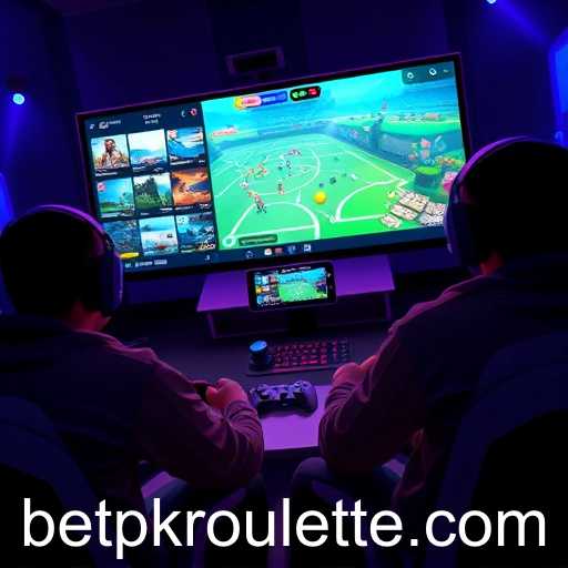 Exploring the Digital Landscape of English Gaming