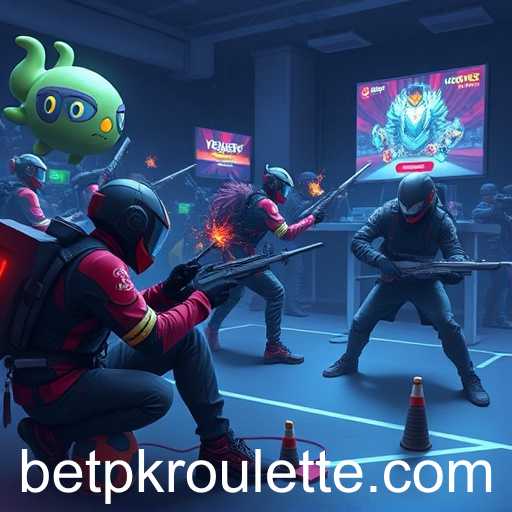 Multiplayer Games